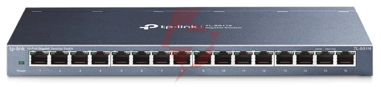 Switch tp-link tl-sg116
