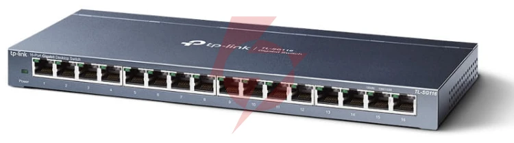 Switch tp-link tl-sg116