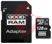 Karta pamięci microsd goodram uhs-i 128gb