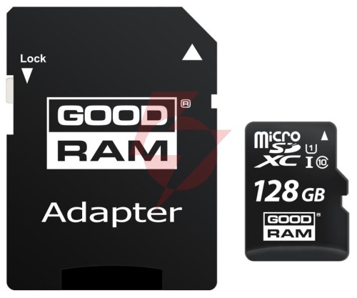 Karta pamięci microsd goodram uhs-i 128gb