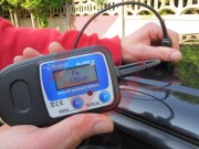 Miernik grubości lakieru prodig-tech gl-pro-6-faz fe-al-zn