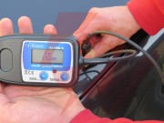 Miernik grubości lakieru prodig-tech gl-pro-6-faz fe-al-zn