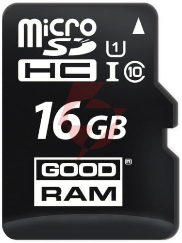Karta pamięci microsd goodram uhs-i 16gb