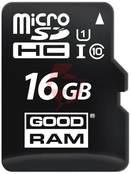 Karta pamięci microsd goodram uhs-i 16gb