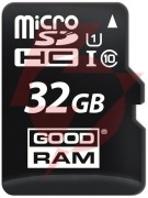 Karta pamięci microsd goodram uhs-i 32gb