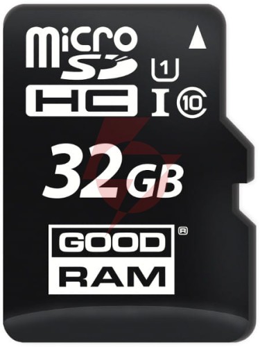 Karta pamięci microsd goodram uhs-i 32gb