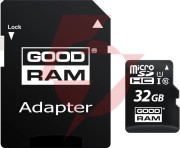 Karta pamięci microsd goodram uhs-i 32gb