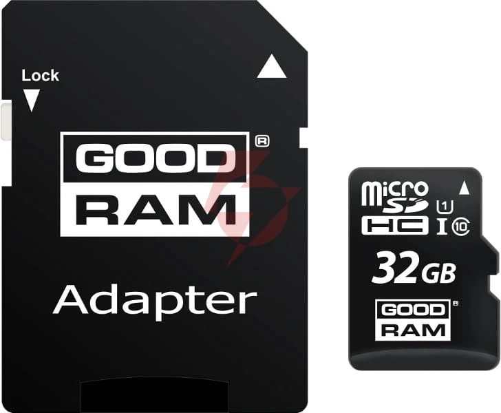 Karta pamięci microsd goodram uhs-i 32gb