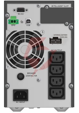 Ups zasilacz awaryjny powerwalker vfi 1000 tgb