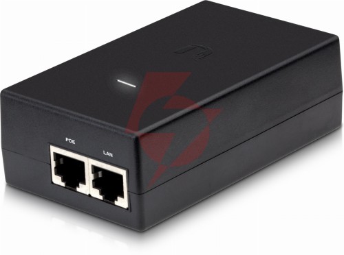 Power adapter ubiquiti poe 50v 1.2a gigabit (poe-50-60w)