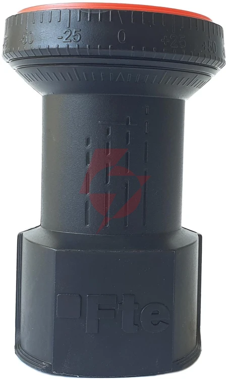 Konwerter single fte excellento black lte 0,1 db