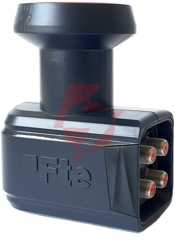 Konwerter quad fte excellento black lte 0,1 db