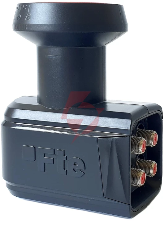 Konwerter quad fte excellento black lte 0,1 db