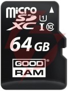 Karta pamięci microsd goodram uhs-i 64gb