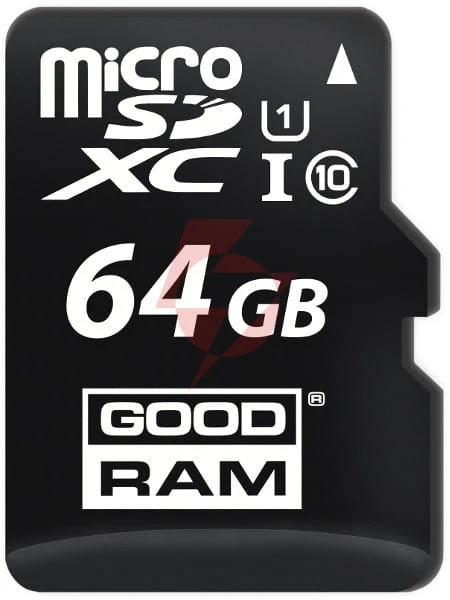 Karta pamięci microsd goodram uhs-i 64gb