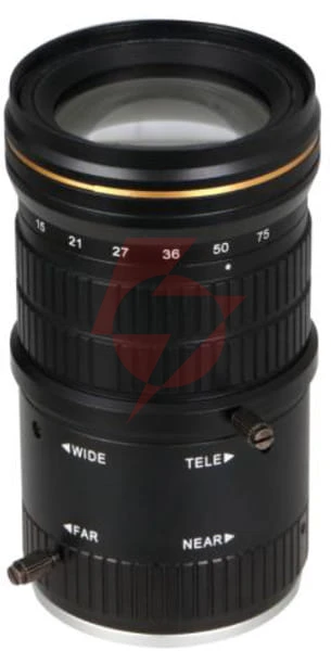Obiektyw dahua pfl1575-a12d