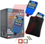 Miernik grubości lakieru blue technology dx-13-al