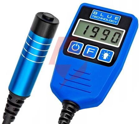 Miernik grubości lakieru blue technology dx-13-s-al