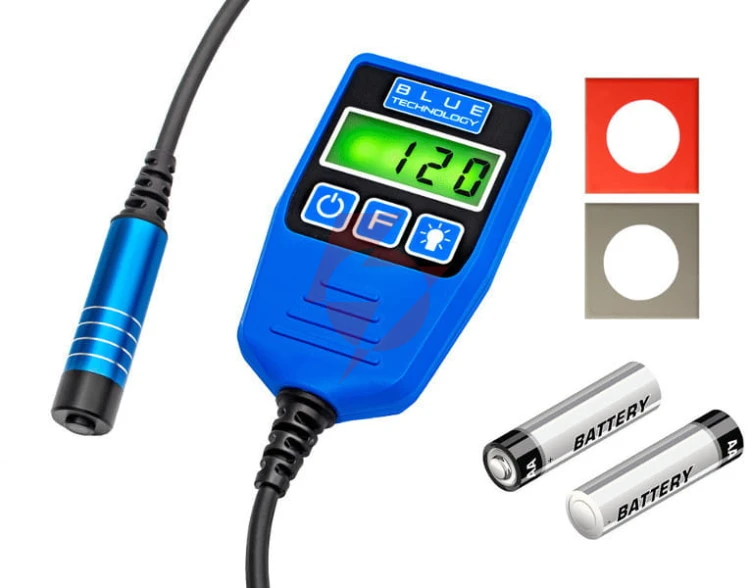 Miernik grubości lakieru blue technology dx-13-s-al