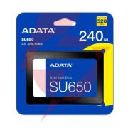 Dysk ssd adata su650 ultimate 240gb 2,5" sata ssd