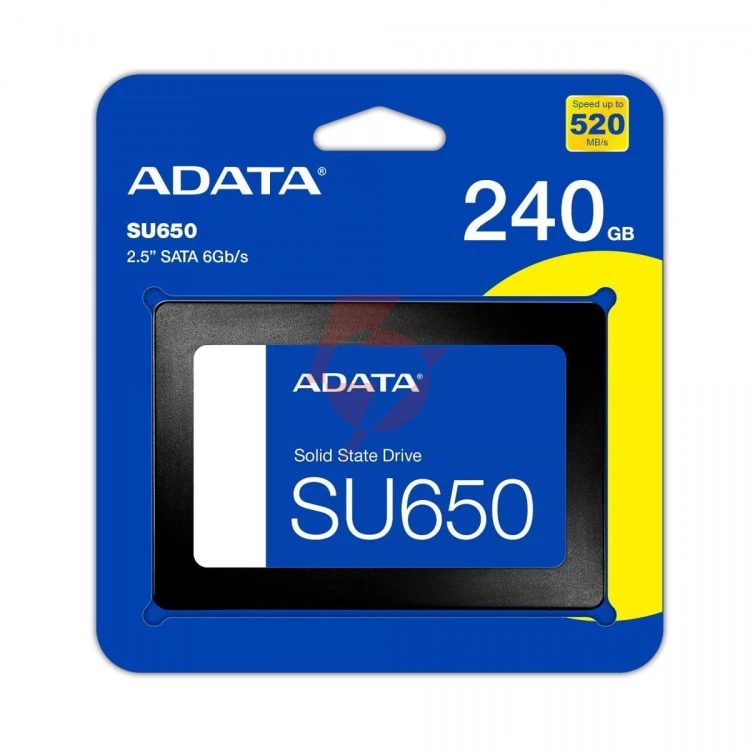 Dysk ssd adata su650 ultimate 240gb 2,5" sata ssd