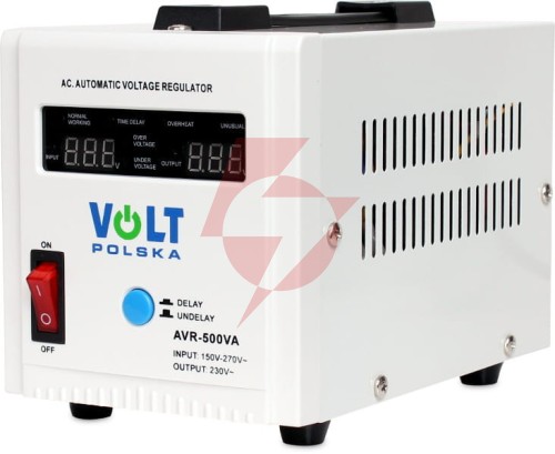 Stabilizator napięcia volt polska avr 500