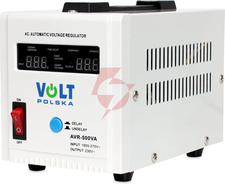 Stabilizator napięcia volt polska avr 500