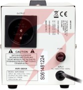 Stabilizator napięcia volt polska avr 500