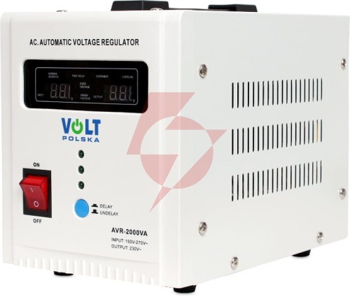 Stabilizator napięcia volt polska avr 2000