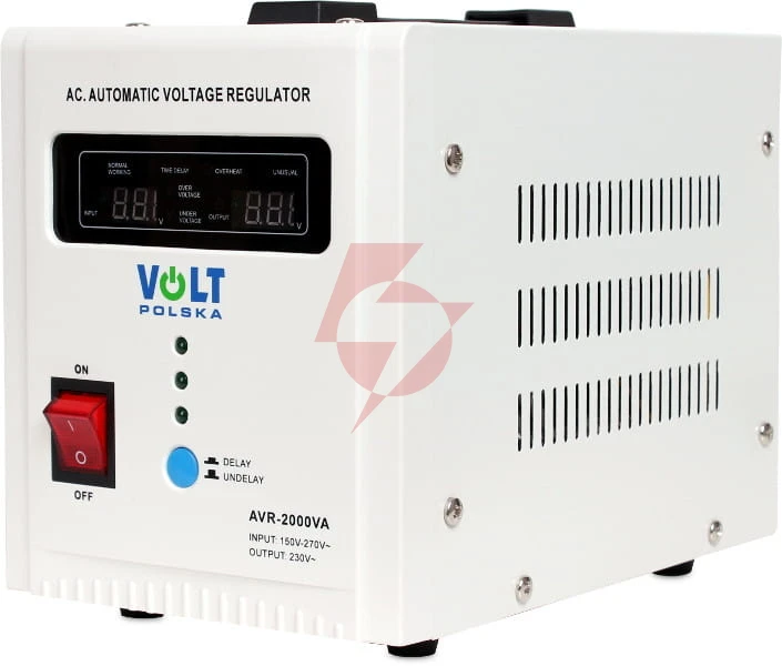 Stabilizator napięcia volt polska avr 2000