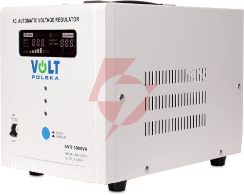Stabilizator napięcia volt polska avr 3000