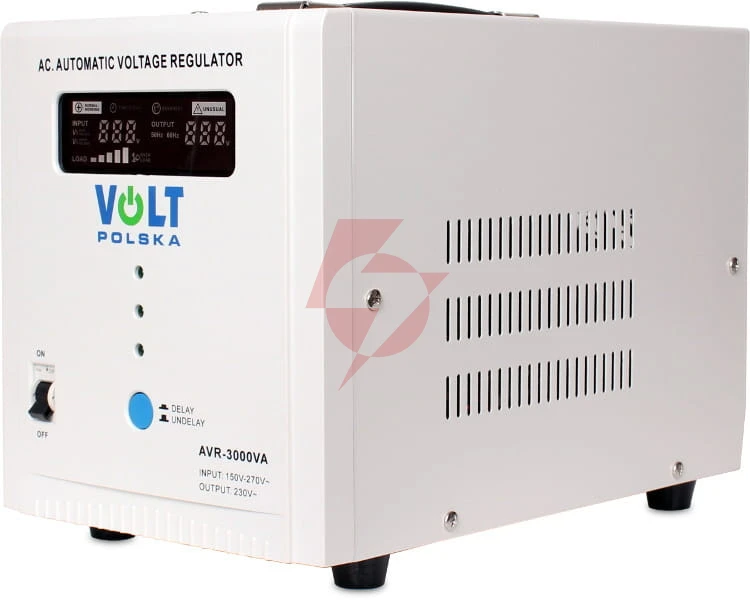 Stabilizator napięcia volt polska avr 3000