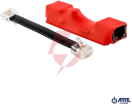 Adapter poe passive podnoszący napięcie do 48v atte asuc-15-480-hs