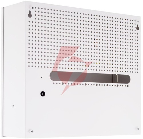 Zestaw do 16 kamer ip switch poe 16p+2g atte ip-16-20-h