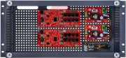 Zestaw do 16 kamer ip switch poe 16p+2g atte ip-16-20-r5u0