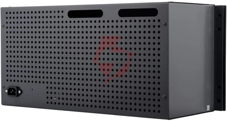 Zestaw do 16 kamer ip switch poe 16p+2g atte ip-16-20-r5u0