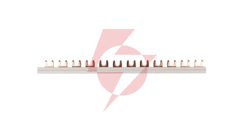 Szyna łączeniowa 1P 80A 16mm2 widełkowa (12 mod.) KDN180A