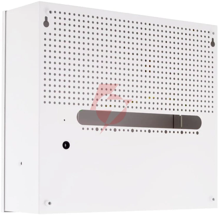 Zestaw do 17 kamer ip switch poe 17p+1up atte ip-17-11-h