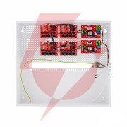 Zestaw do 17 kamer ip switch poe 17p+1up atte ip-17-11-h