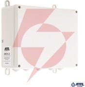 Zestaw do 5 kamer ip switch poe 5p+1up atte ip-5-11-l3