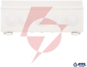 Zestaw do 5 kamer ip switch poe 5p+1up atte ip-5-11-l3
