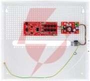 Zestaw do 8 kamer ip switch poe 8p+2g atte ip-8-20-h