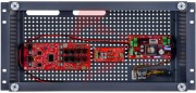 Zestaw do 8 kamer ip switch poe 8p+2g atte ip-8-20-r5u0