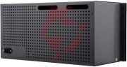 Zestaw do 8 kamer ip switch poe 8p+2g atte ip-8-20-r5u0
