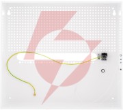 Zestaw buforowy do 16 kamer ip switch po 16p+2g atte ipups-16-20-h