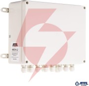 Zestaw buforowy do 16 kamer ip switch po 16p+2g atte ipups-16-20-r5u0