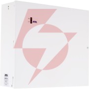 Zestaw buforowy do 17 kamer ip switch poe 17p+1up atte ipups-17-11-h