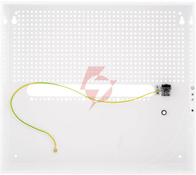 Zestaw buforowy do 17 kamer ip switch poe 17p+1up atte ipups-17-11-h