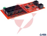 Switch 10-portowy poe atte xpoe-10-20a-of