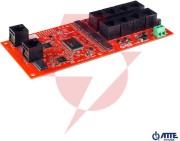 Switch 10-portowy poe atte xpoe-10-20a-of